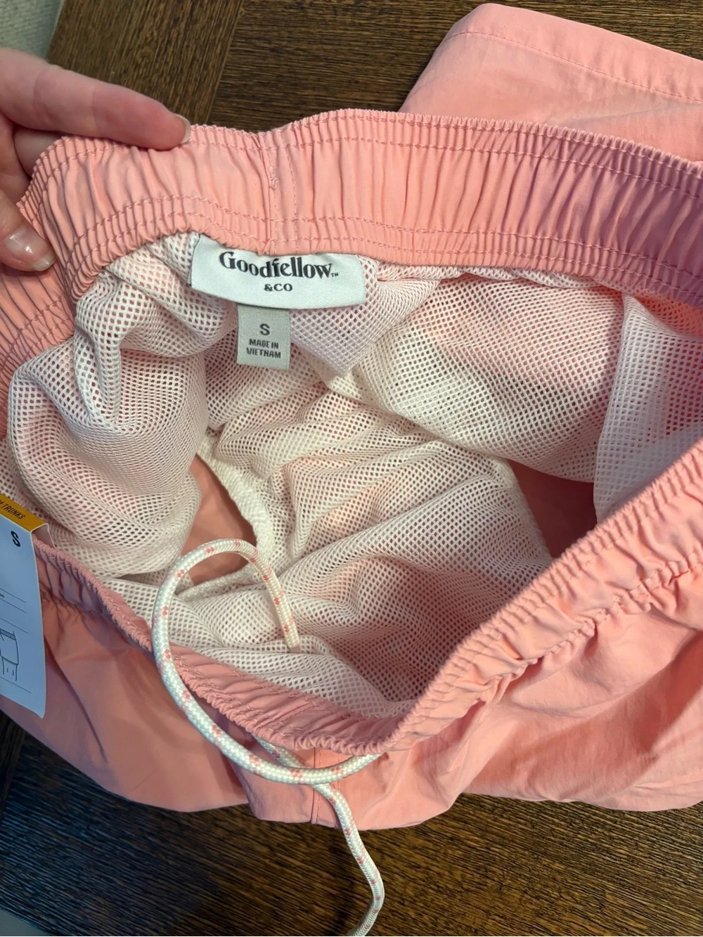 Goodfellow & Co coral pink